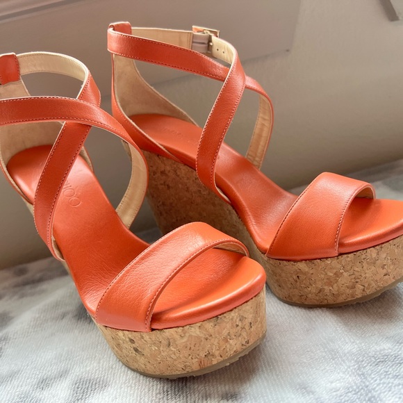 ✨ LUXURY✨ Jimmy Choo - Picture 4 of 8